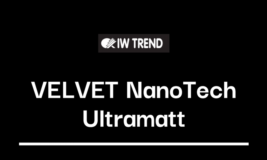  Objavte eleganciu s kolekciou VELVET NanoTech UltraMatt