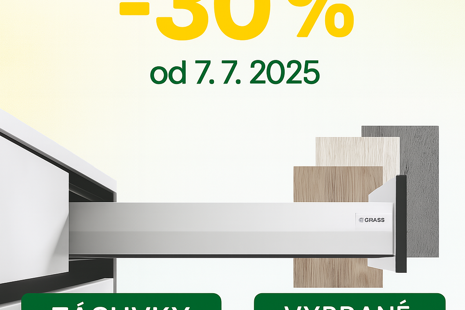 🎉 LETNÉ KOMBO AKCIE v IW TREND!