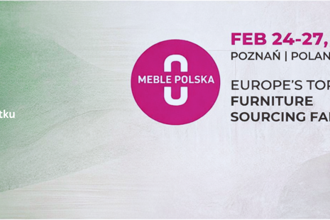 IW Trend na veľtrhu Meble Polska Poznaň 2026