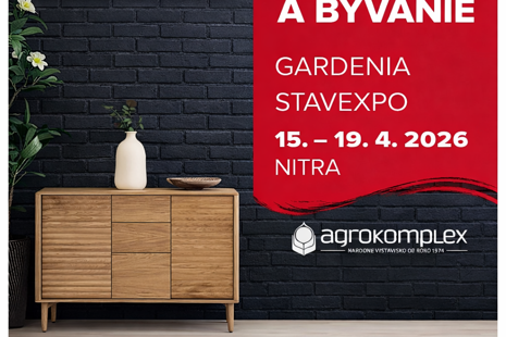 Veľtrh Nábytok a Bývanie 2026