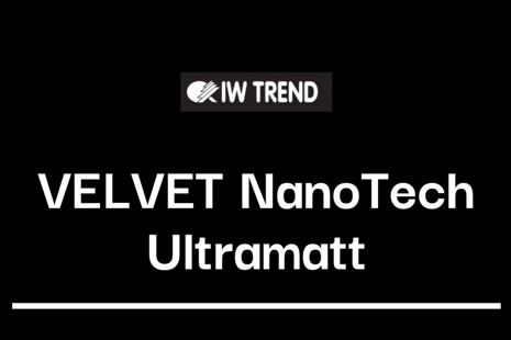  Objavte eleganciu s kolekciou VELVET NanoTech UltraMatt